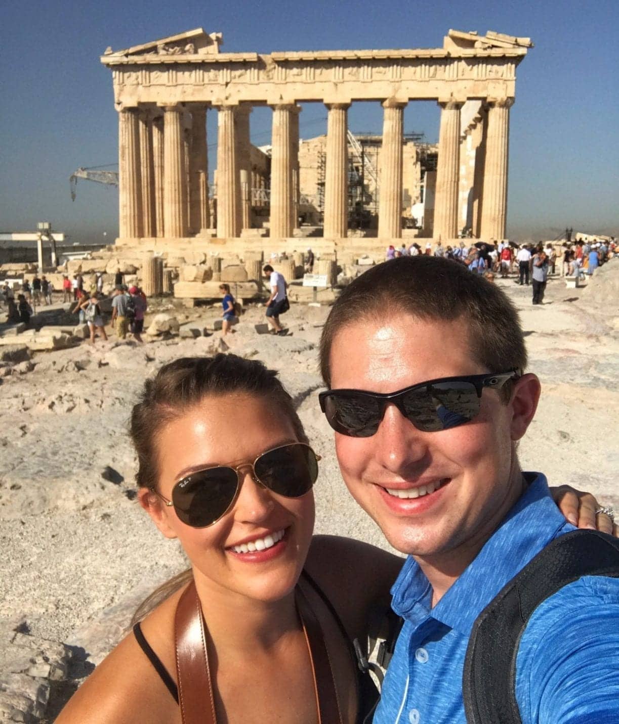 Greek Travel Blog