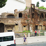 Ancient Ruins of Rome