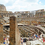 Roman Colosseum History