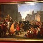 Belvedere Palace history