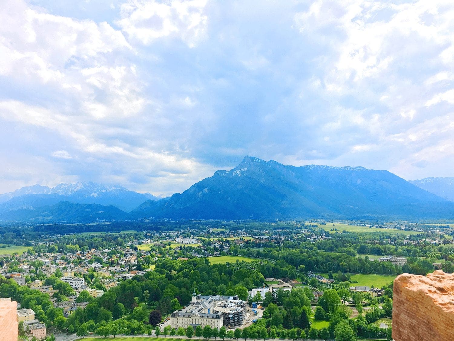 Hohensalzburg Fortress