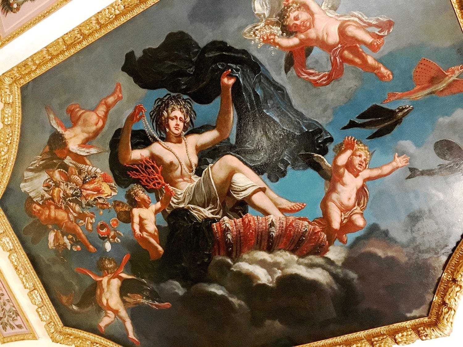 Nymphenburg Palace munich