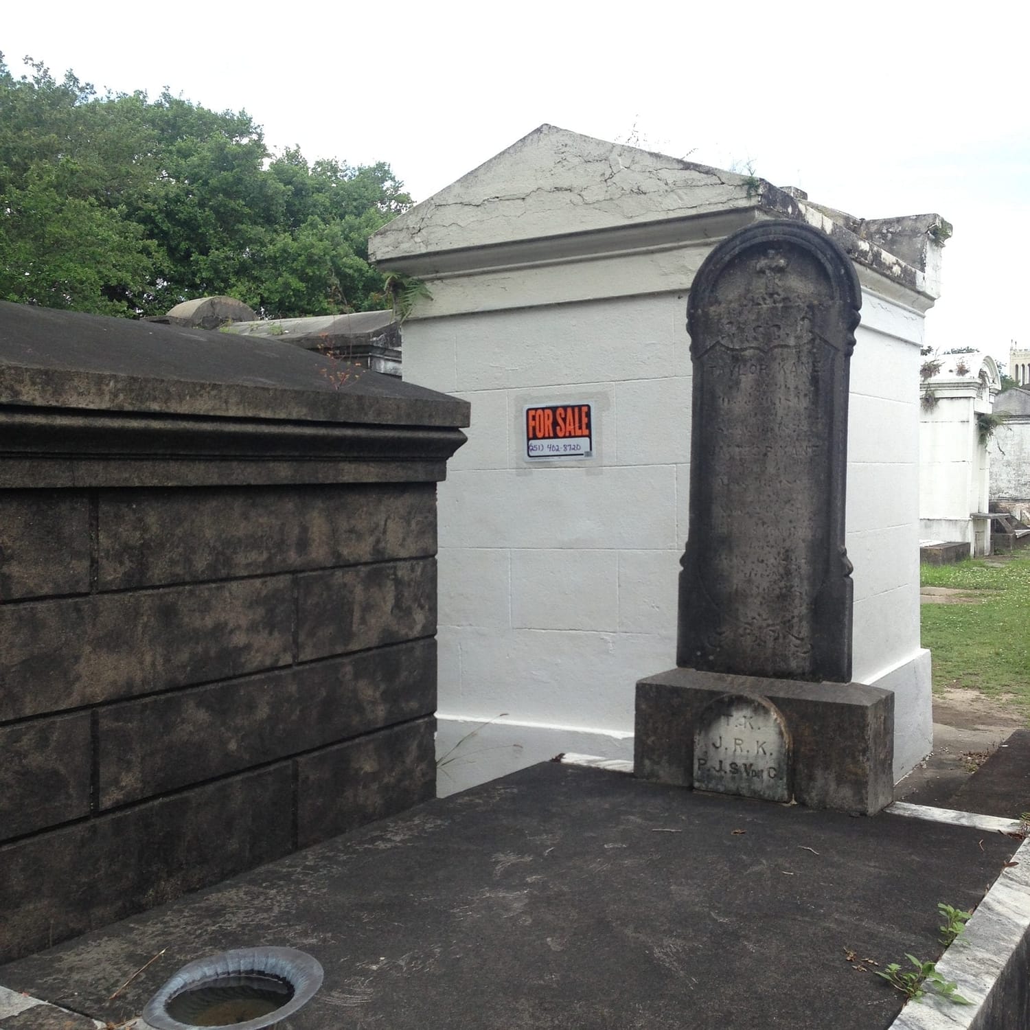 save our cemeteries