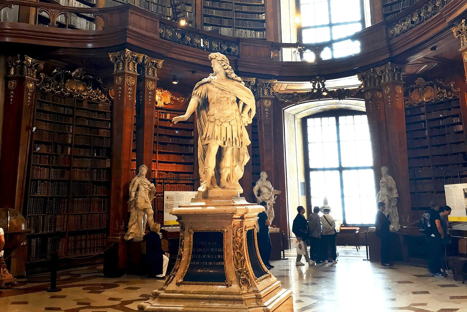austrian national library