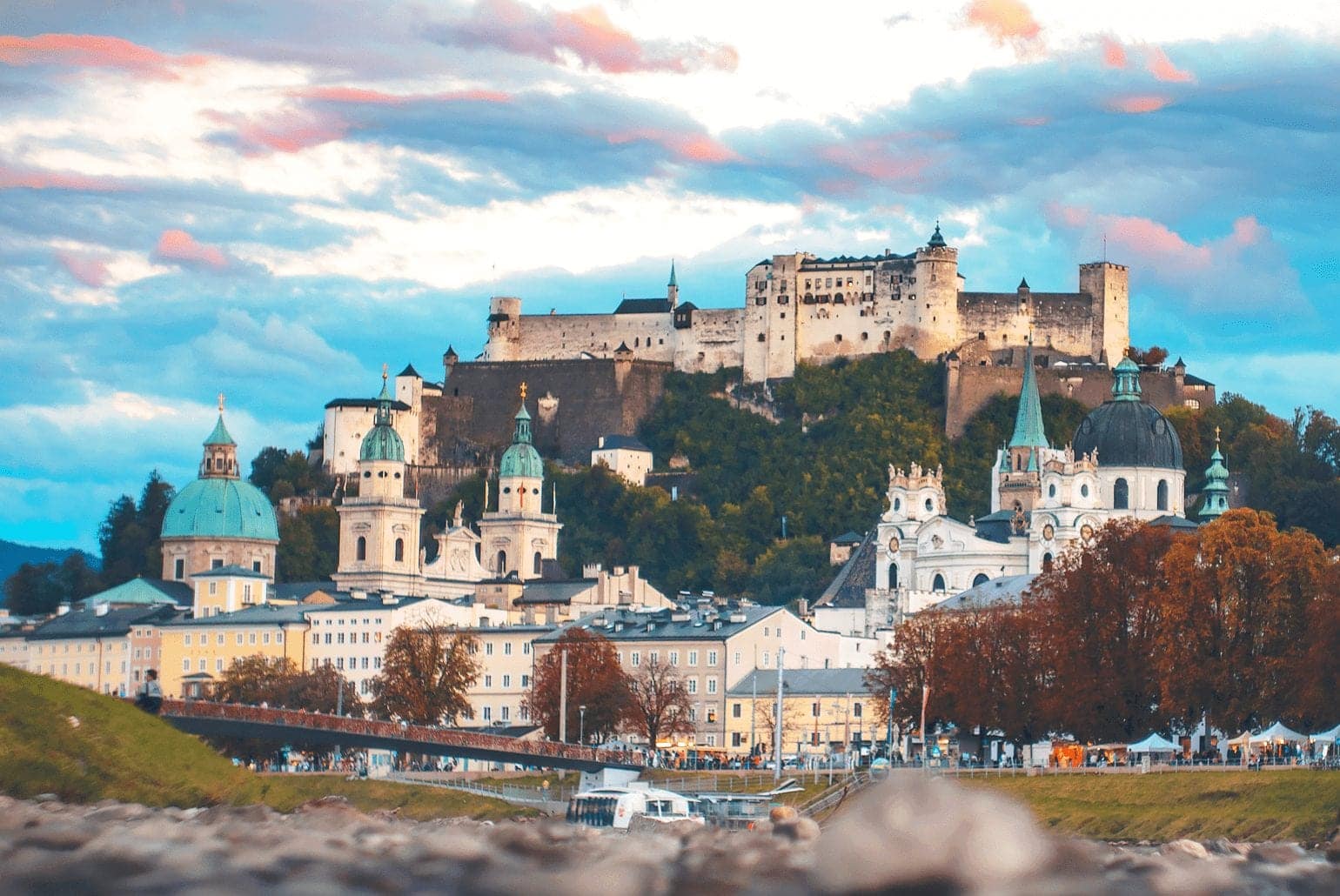 fortress hohensalzburg tours