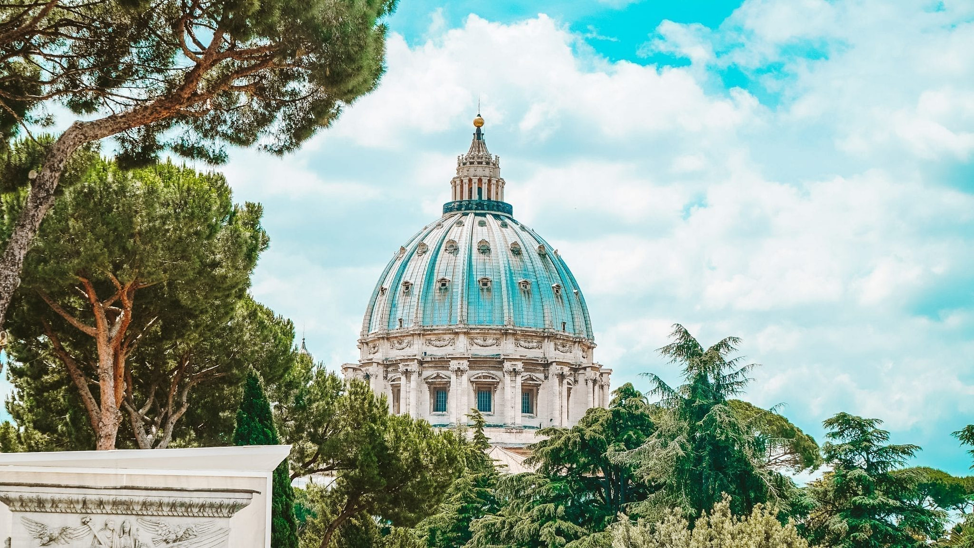 vatican Travel Itinerary Planner