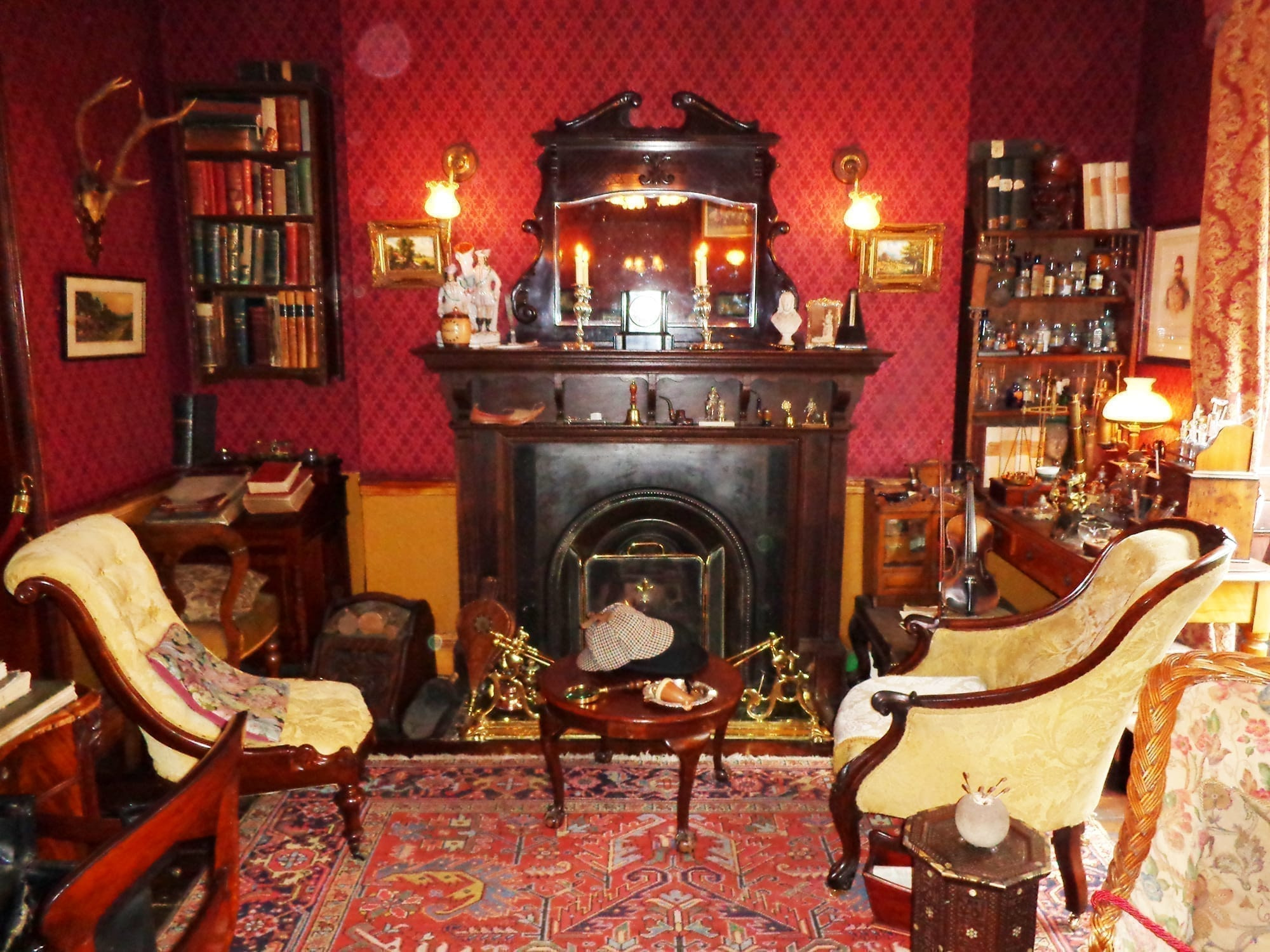 Is The Sherlock Holmes Museum In London Worth It Travel HerStory   EUR 129 Copy 