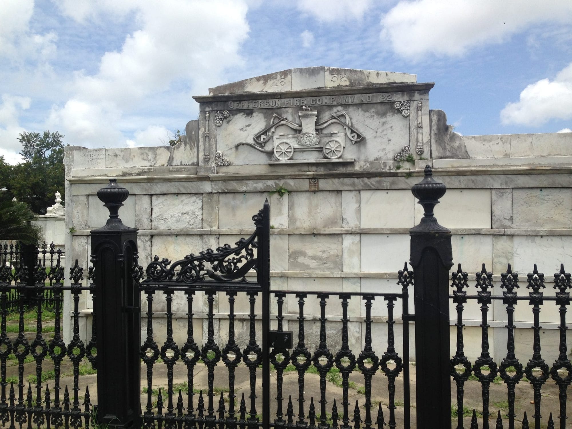 lafayette cemetery new orleans