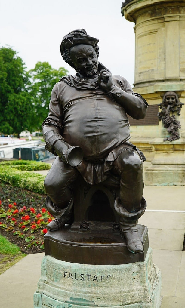 Gower Memorial Statue