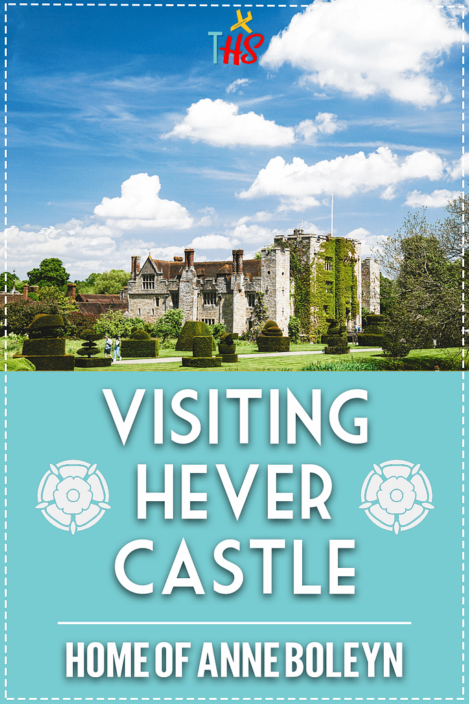 Hever Castle history