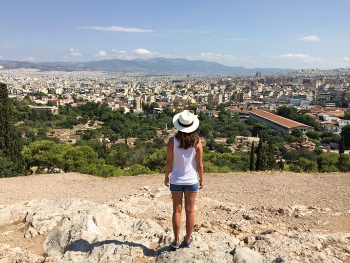 Greek Travel Blog