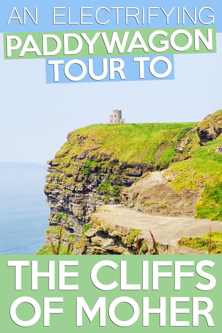 paddywagon tours limerick to cliffs of moher