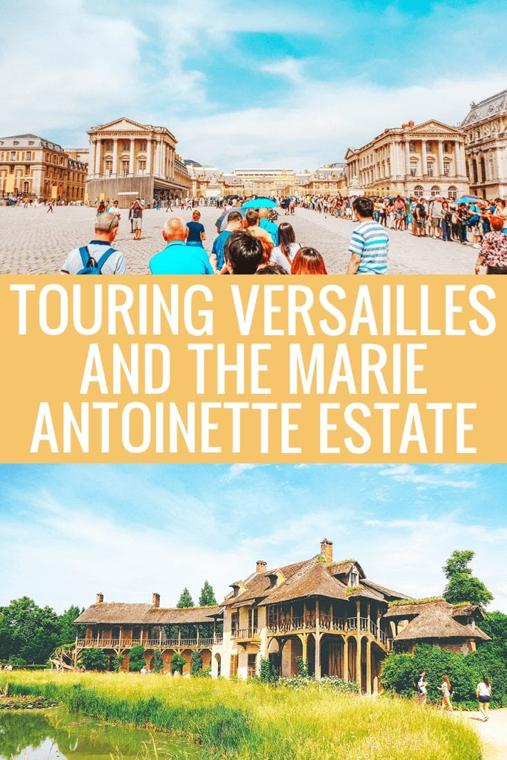 The Marie Antoinette Estate