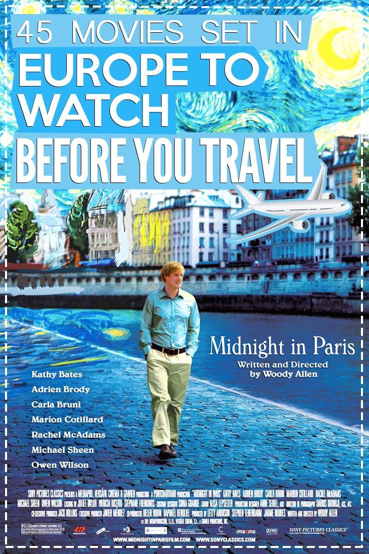 european travel movies