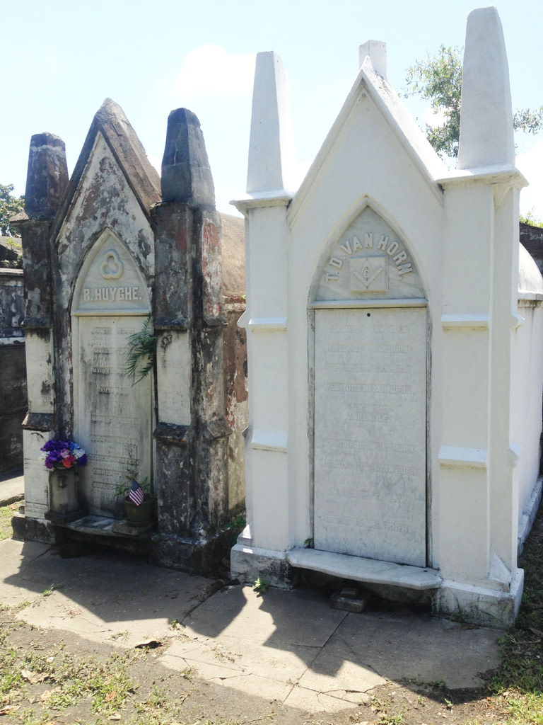 new orleans cemetery tour