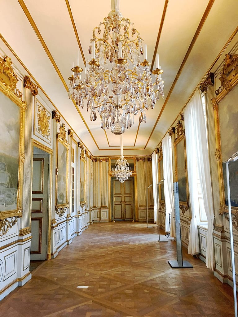 Nymphenburg Palace munich