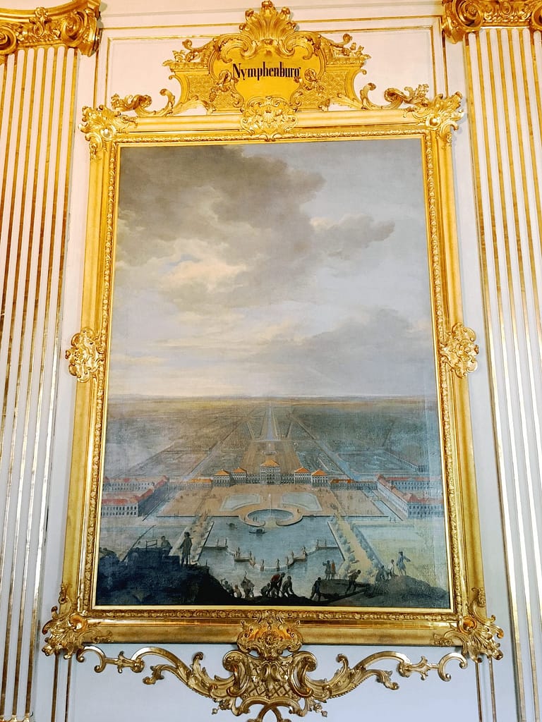 Nymphenburg Palace munich