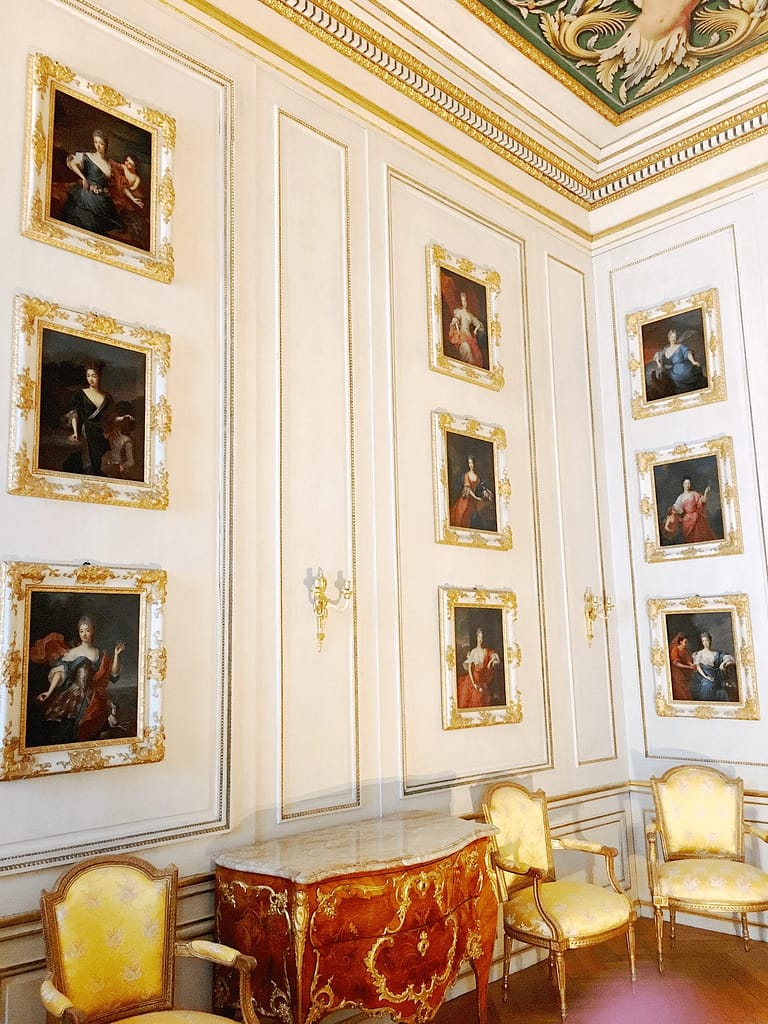 Nymphenburg Palace munich