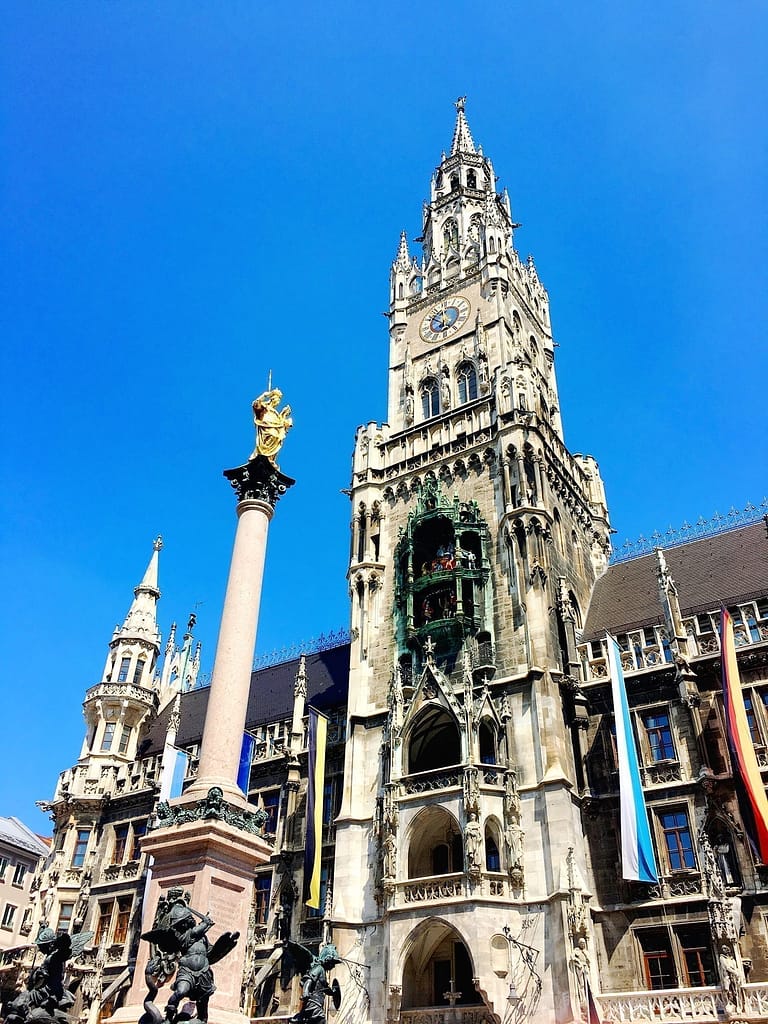 Rathaus-Glockenspiel