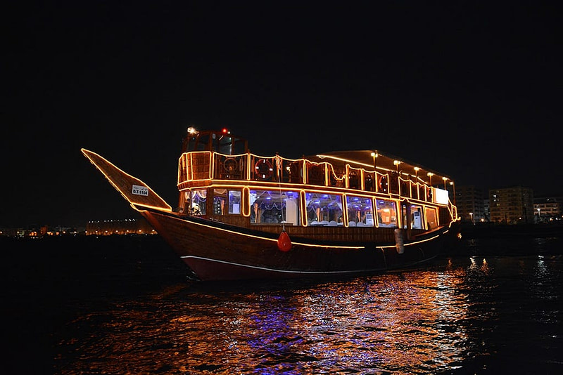 Dhow Cruise Experience