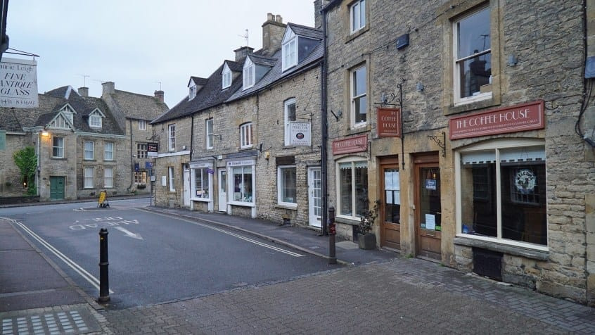 stow on the wold accommodation