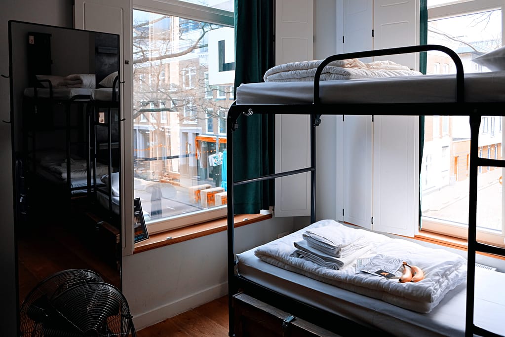 The 2025 best hostel