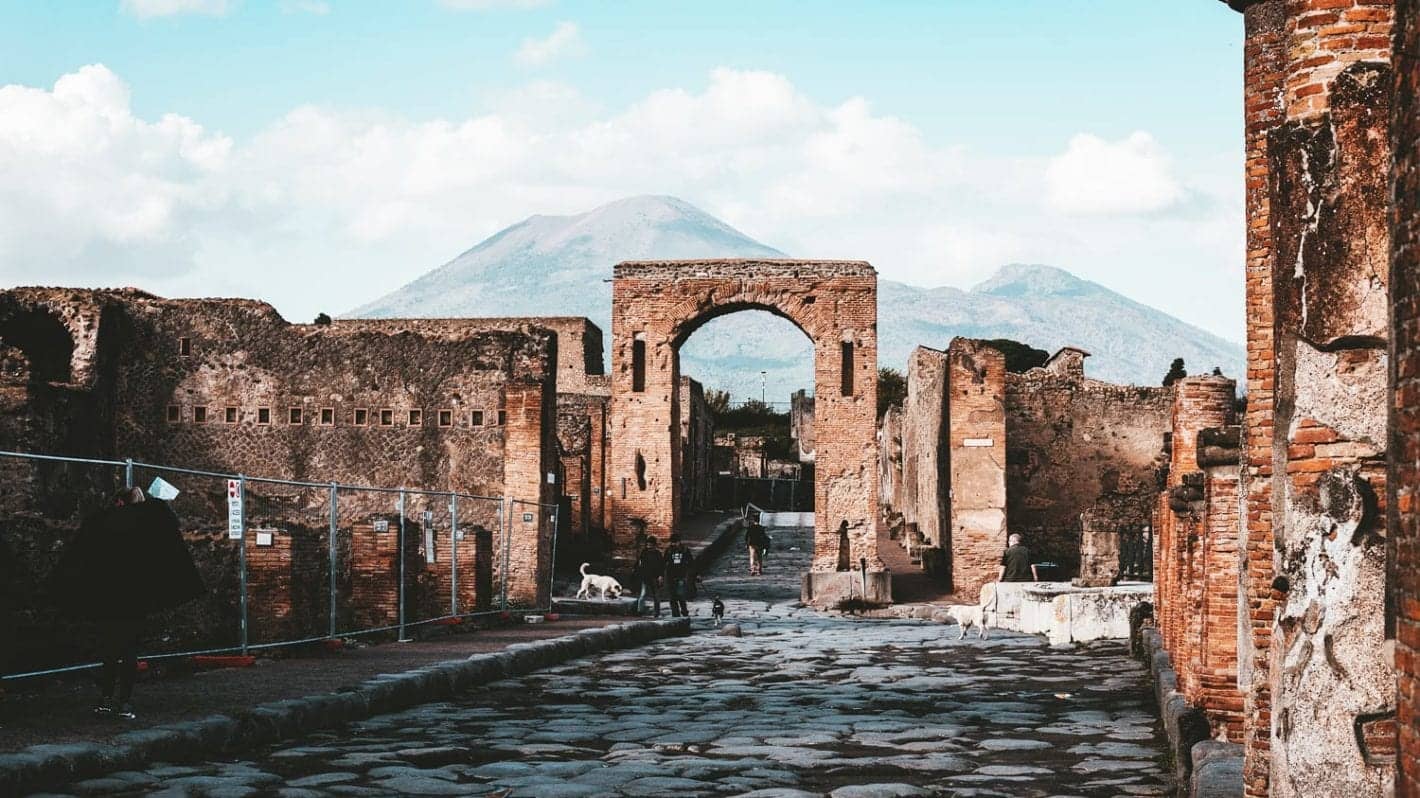 Italian adventure