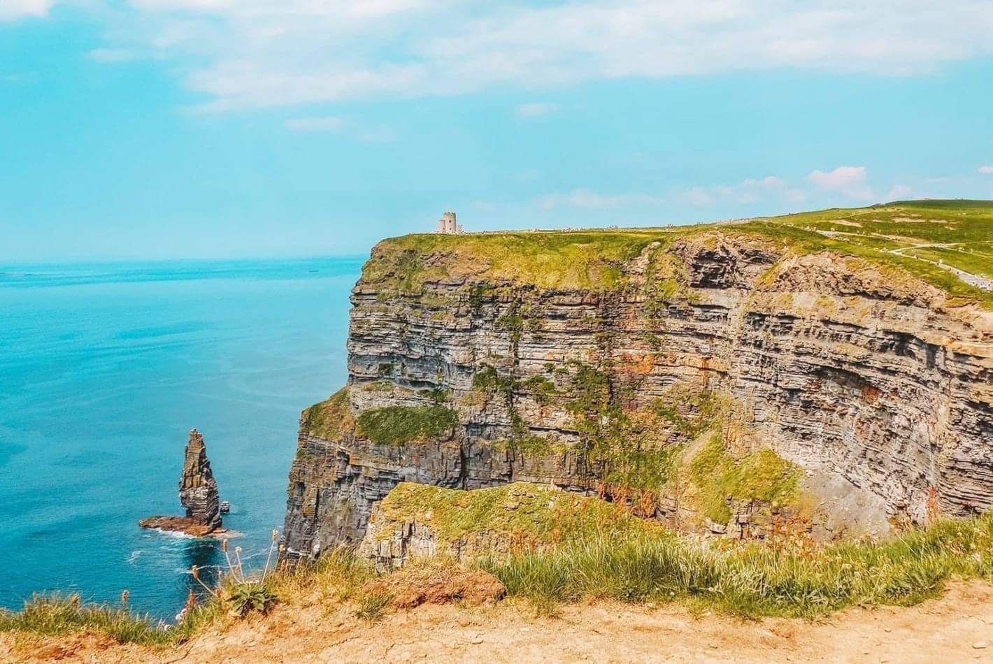 paddywagon tours cliffs of moher