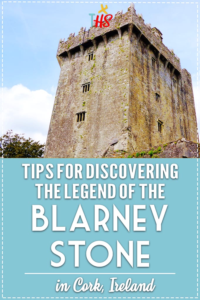 blarney stone ireland