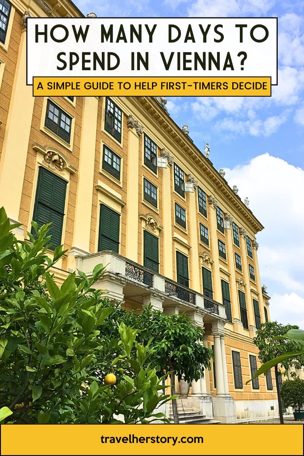 How Many Days in Vienna? A Simple Guide for Firsttimers